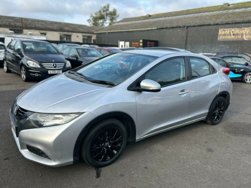 Honda Civic  1.6 i-DTEC ES Euro 5 (s/s) 5dr