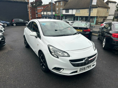 Vauxhall Corsa  1.4i ecoFLEX SRi Euro 6 3dr