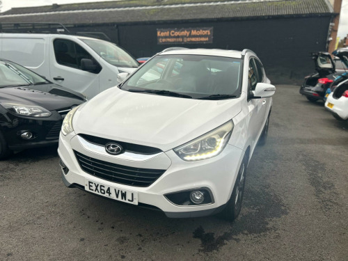 Hyundai ix35  1.7 CRDi SE Euro 5 (s/s) 5dr