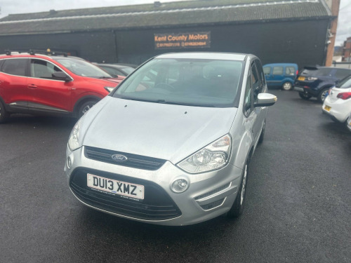 Ford S-MAX  2.0 TDCi Zetec Euro 5 5dr