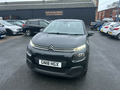 Citroen C3  1.4i Black Euro 5 5dr