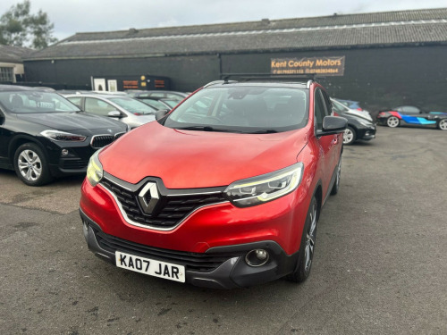 Renault Kadjar  1.5 dCi Signature Nav Euro 6 (s/s) 5dr