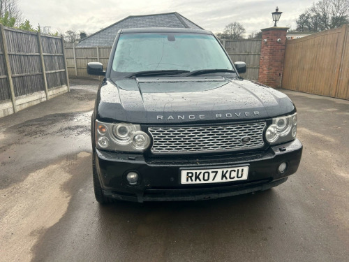 Land Rover Range Rover  3.6 TD V8 Vogue 5dr