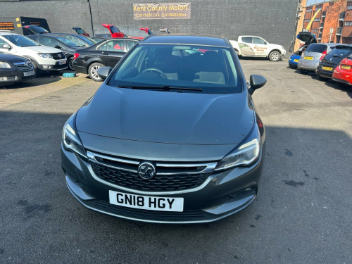 Vauxhall Astra  1.6 CDTi ecoFLEX Design Sports Tourer Euro 6 (s/s) 5dr