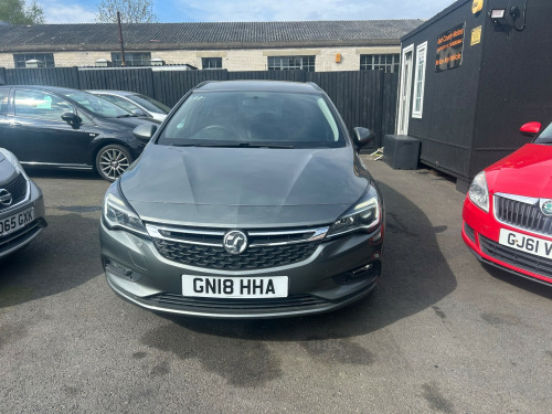 Vauxhall Astra  