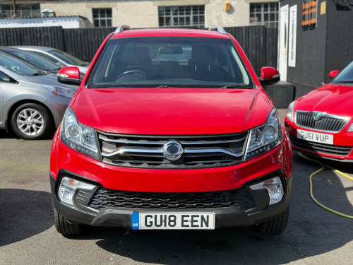 Ssangyong Korando SE 5-Door