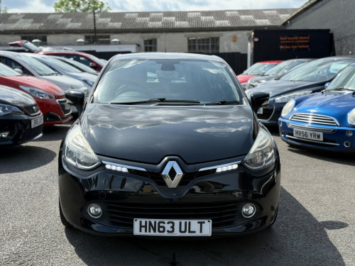 Renault Clio  DYNAMIQUE MEDIANAV 5-Door