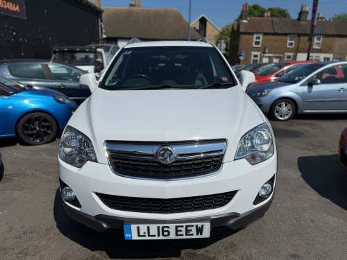 Vauxhall Antara  EXCLUSIV CDTI S/S 5-Door