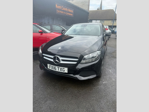 Mercedes-Benz C-Class C220 C220 D SE EXECUTIVE 4-Door
