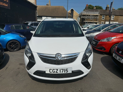Vauxhall Zafira Tourer  SRI 5-Door