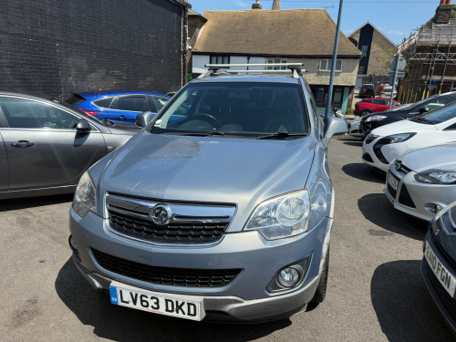 Vauxhall Antara  DIAMOND CDTI 5-Door