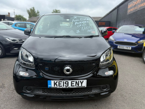 Smart fortwo  PRIME PREMIUM 5-Door