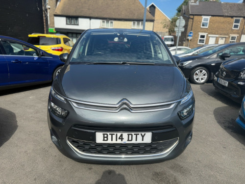 Citroen C4 Picasso  E-HDI AIRDREAM EXCLUSIVE PLUS 5-Door