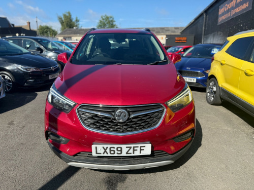 Vauxhall Mokka X  ACTIVE ECOTEC S/S 5-Door