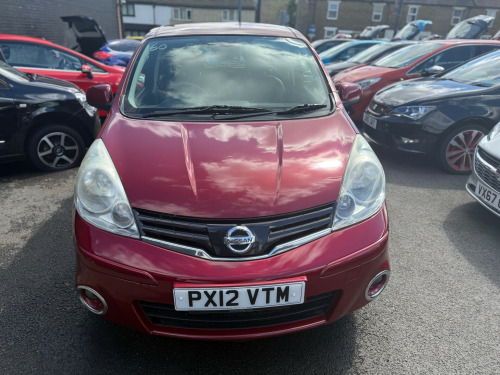 Nissan Note ACENTA 5-Door