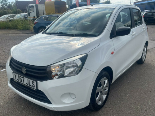 Suzuki Celerio  1.0 SZ3 Euro 6 5dr