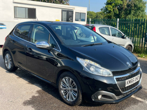 Peugeot 208  1.2 PureTech Allure Euro 6 5dr