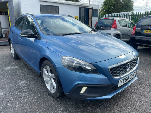 Volvo V40  2.0 D4 Lux Nav Euro 6 (s/s) 5dr