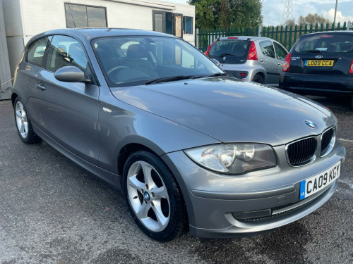 BMW 1 Series  2.0 116i Sport Euro 4 3dr