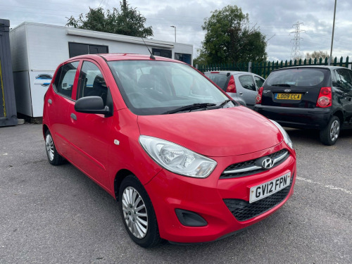 Hyundai i10  1.2 Classic Euro 5 5dr