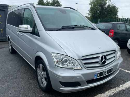 Mercedes-Benz Viano  3.0 CDI Ambiente RWD L1 H1 5dr