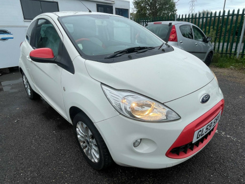 Ford Ka  1.2 Zetec Euro 4 3dr