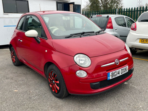 Fiat 500  1.2 Colour Therapy Euro 6 (s/s) 3dr