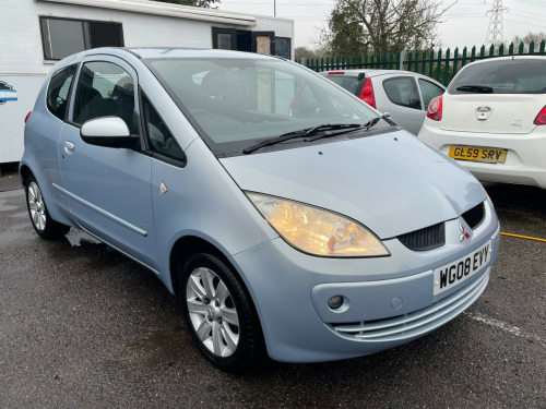 Mitsubishi Colt  1.3 CZ2 3dr