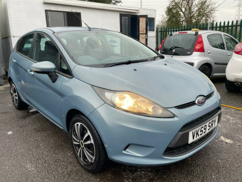 Ford Fiesta  1.25 Style + 5dr