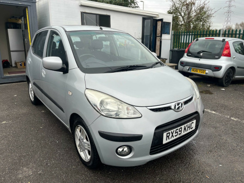 Hyundai i10  1.2 Style Euro 4 5dr