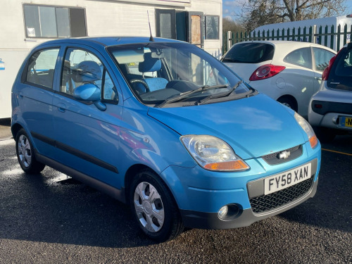 Chevrolet Matiz  1.0 SE 5dr