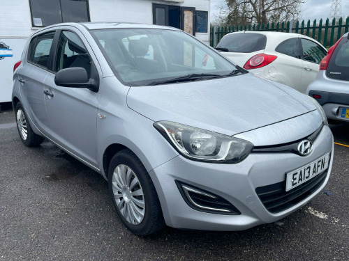 Hyundai i20  1.2 Classic Euro 5 5dr