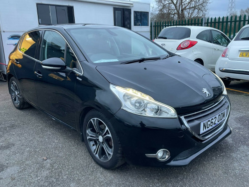 Peugeot 208  1.6 e-HDi Intuitive Euro 5 (s/s) 5dr