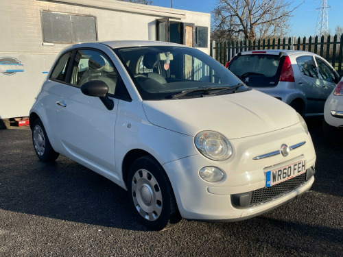 Fiat 500  1.2 Pop Euro 5 (s/s) 3dr