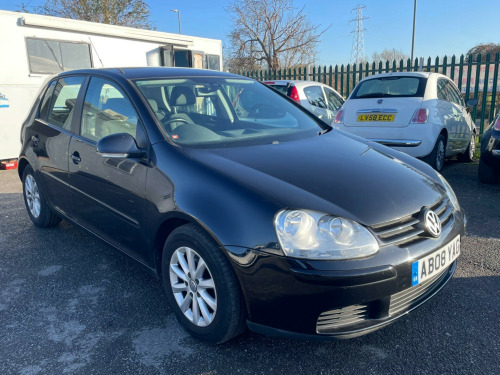 Volkswagen Golf  1.6 FSI Match 5dr