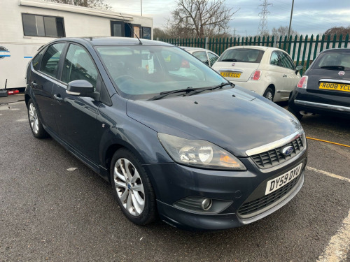 Ford Focus  1.6 Zetec S 5dr