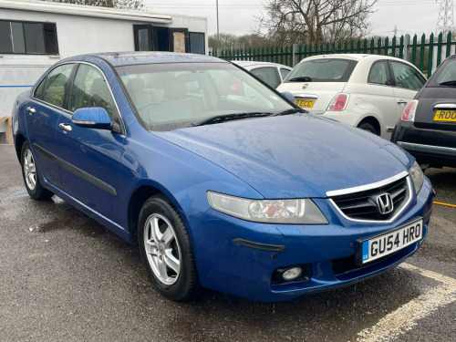 Honda Accord  2.0 i-VTEC Executive 4dr