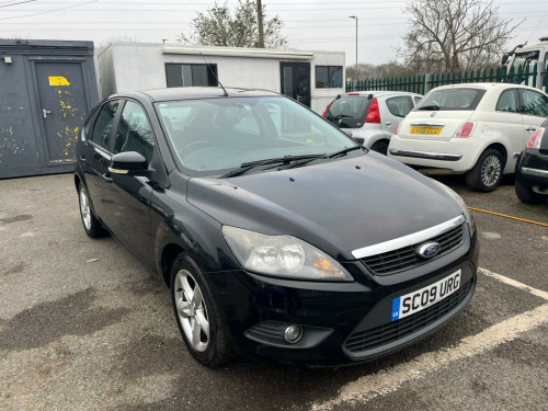 Ford Focus  1.6 Zetec 5dr