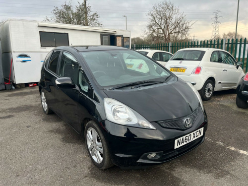 Honda Jazz  1.4 i-VTEC EX Euro 5 5dr