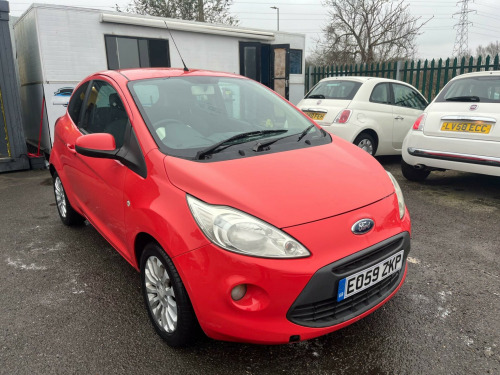 Ford Ka  1.2 Zetec Euro 4 3dr