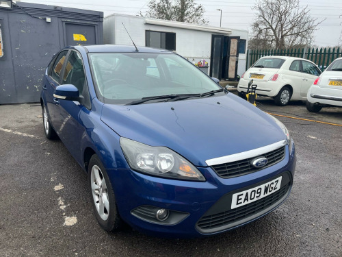 Ford Focus  1.8 Zetec 5dr