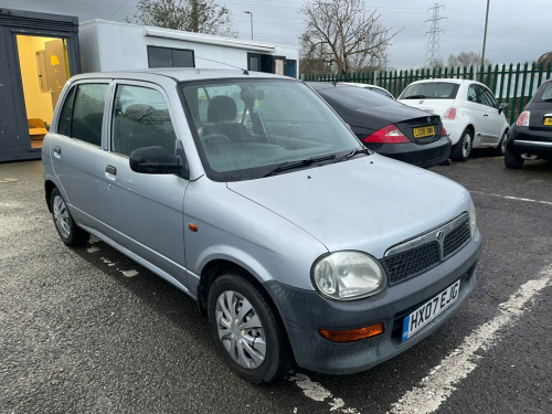 Perodua Kelisa  1.0 GXi SE 5dr