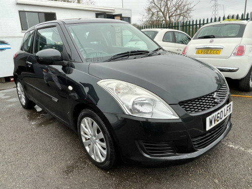 Suzuki Swift  1.2 SZ3 Euro 5 3dr