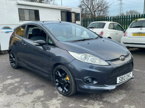 Ford Fiesta  1.6 Zetec S 3dr