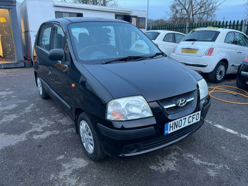 Hyundai Amica  1.1 GSi 5dr