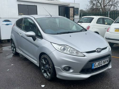 Ford Fiesta  1.6 Zetec S 3dr