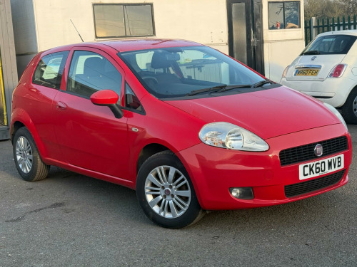 Fiat Grande Punto  1.4 Sound Euro 4 3dr