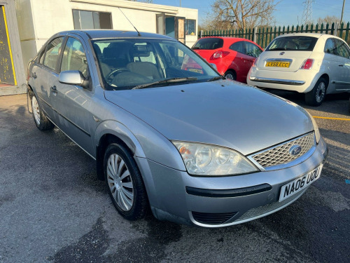 Ford Mondeo  2.0 LX 5dr