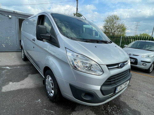 Ford Transit Custom  2.0 TDCi 290 Trend L2 H1 5dr 
