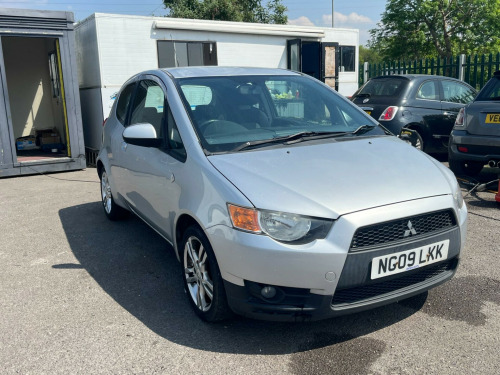 Mitsubishi Colt  1.3 CZ2 Euro 4 3dr